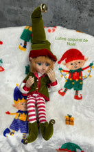 Load image into Gallery viewer, Lily, mini elf 11&#39;&#39; 30 cm
