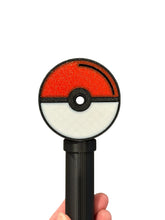 Charger l&#39;image dans la galerie, Baguette magique Poke Ball Magical Bath wand
